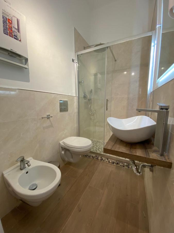 Cavour 221 - Central Station Otel Bari Dış mekan fotoğraf